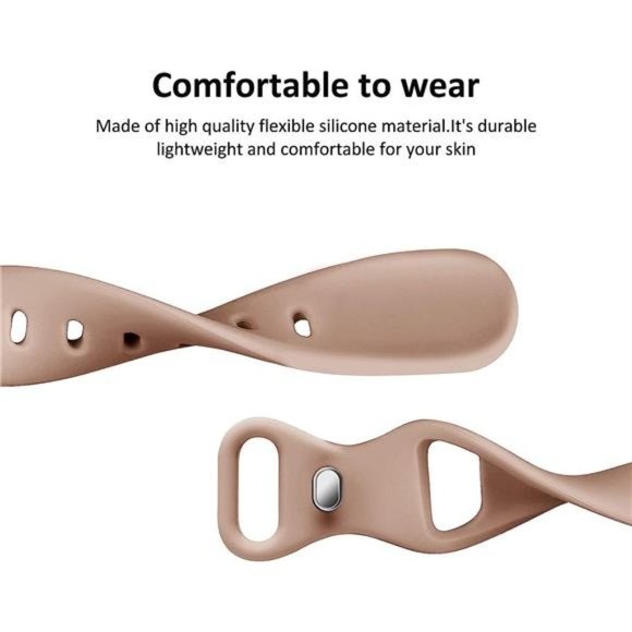 NEW Pack of 5 Slim Apple Watch Bands